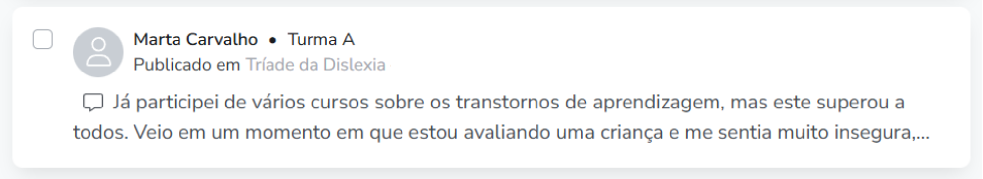Depoimento 3