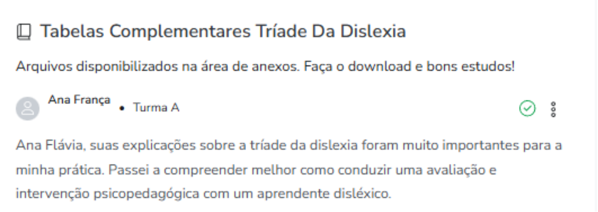 Depoimento 6